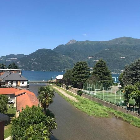 Appartamento Zia Vitto Bellano Eksteriør billede