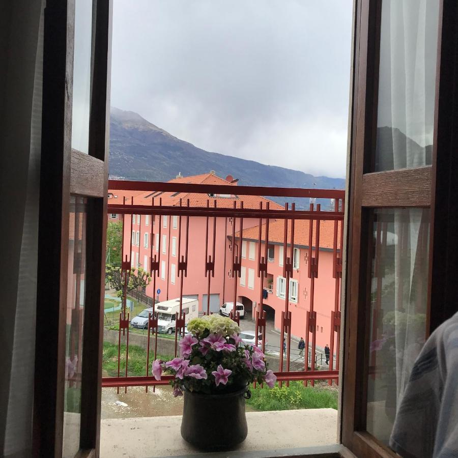 Appartamento Zia Vitto Bellano Eksteriør billede