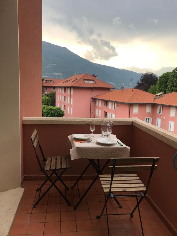 Appartamento Zia Vitto Bellano Eksteriør billede