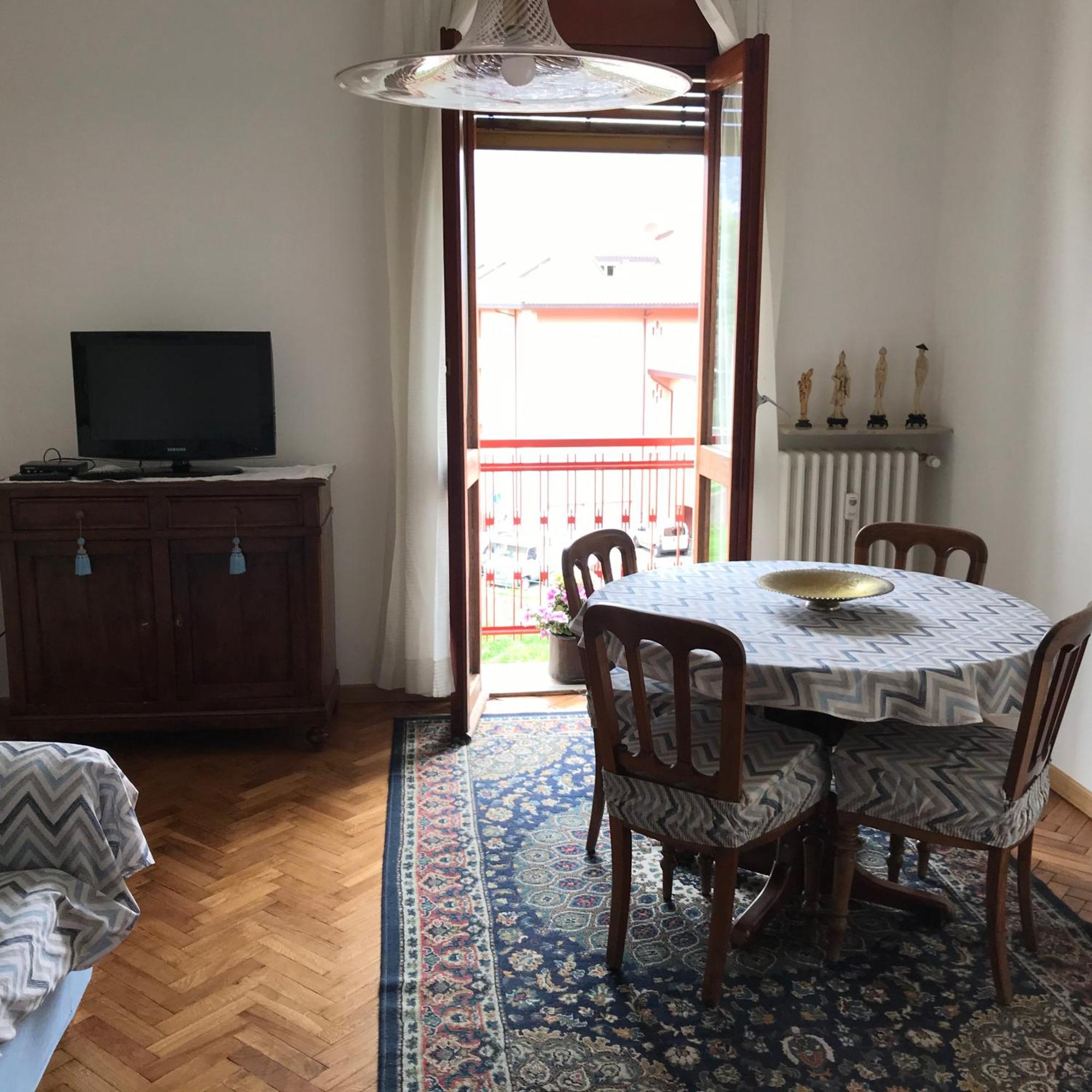Appartamento Zia Vitto Bellano Eksteriør billede